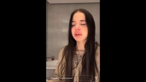 ЛУНА КОМ РАССТАЛАСЬ СО СВОИМ ПАРНЕМ ВЛАДОМ 🤯💔😭 #лунаком