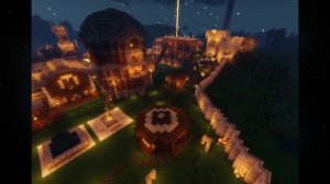 Minecraft Village 2020 05 30 - Shaky Cam