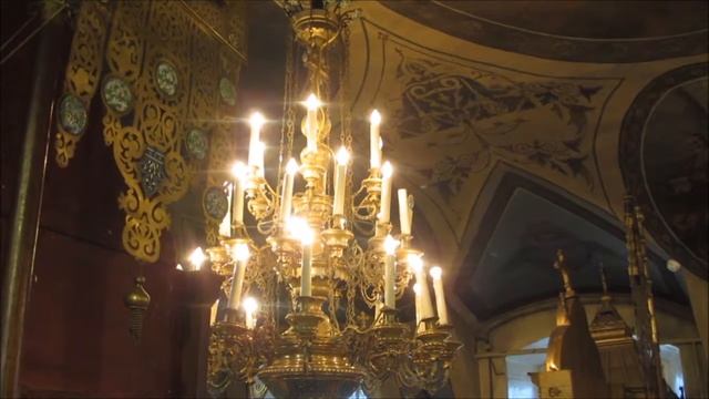 ДЕНЬ ПАМЯТИ ПРЕПОДОБНОГО АМВРОСИЯ ОПТИНСКОГО смотреть онлайн