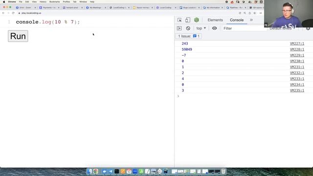 День 1 // Coding Марафон - учимся писать код с Виктором Богуцким // Школа PASV