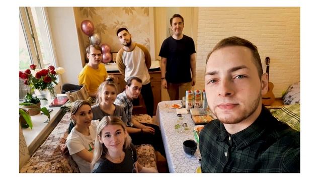 Домашняя церковь - это, место где каждый принят!