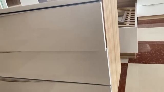 Cпальный гарнитур Росита смотреть онлайн