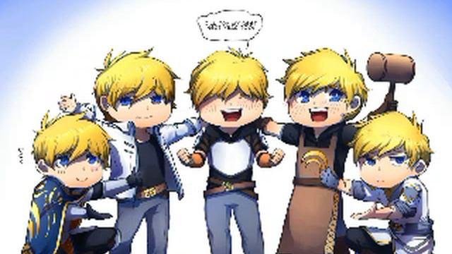 fanfic "Arco-aventuras a través del multiverso" cap 2 "rwby" смотреть онлайн