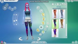 Создаём инопланетянина в the sims 4