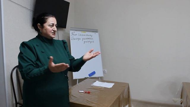 саламлашханны юсюнден адетле (обычаи связанные с приветствием). смотреть онлайн