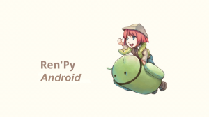 2 урок. пишем сценарий. Как создать визуальную новеллу на телефон (андроид) renpy.mp4