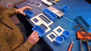 Дизайнерские выключатели немецкого и итальянского стандарта. Отличия.