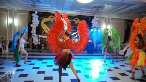 Шоу-балет "Империя" - Бразильская самба