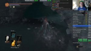 Dark Souls 3 Speedrun in 1:16.44 (All Bosses) with Walkthrough Commentary