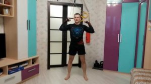 Упражнения на силовую выносливость с гантелями