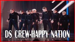 DS CREW-Happy Nation
