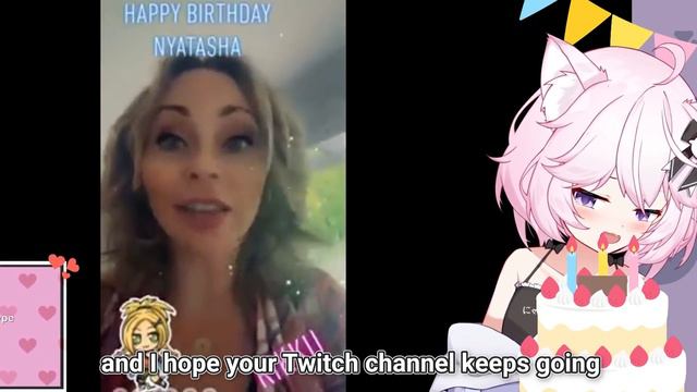 I Received Some AMAZING Birthday Wishes! смотреть онлайн