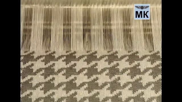 Производство ткани смотреть онлайн