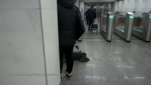 метро "Коньково" // 27 октября 2018