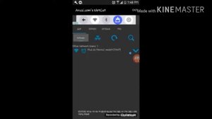 Как узнать кто подключается к вашему wifi? Как отключить ето устройство? Ответ тут!! (ROOT)