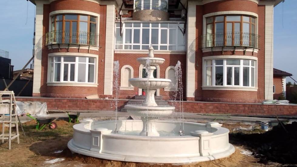 Фонтан ARCADIA