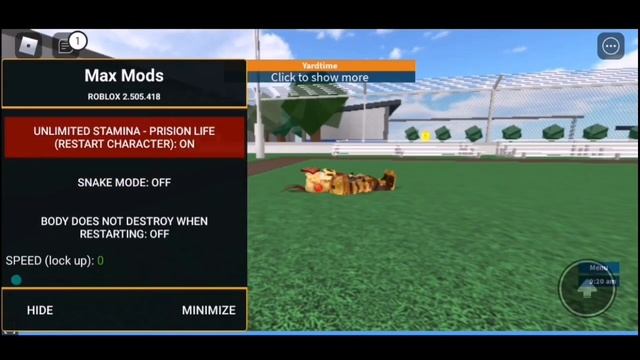 Roblox Mod Menu - Roblox Mod Menu 2.506.608 Android 2021 | God Mod, Fly Mode + 40 MORE! смотреть онлайн