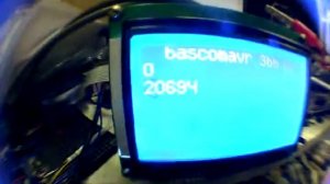 Xmega Qdec - аппаратный счётчик квадратурного сигнала