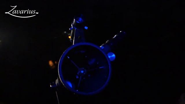 Fernrohr mit Stativ, grosses Spiegel-Teleskop 76/700 mit variablem Dreibein-Stativ смотреть онлайн