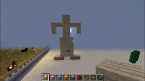 MINECRAFT HORSE RACE: MAKING THE MAP