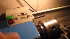 Моя радость! Настольный токарный TL180Х300V