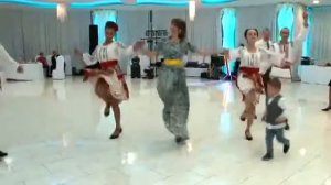 молдавская свадьба