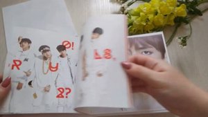?Распаковка альбома BTS - O!RUL8,2?? | Unboxing k-pop