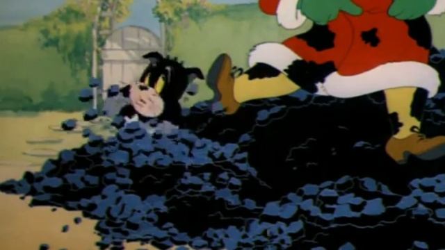 Том и Джерри - соблюдайте чистоту : нет некудышного кота смотреть онлайн