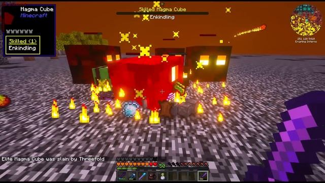 Minecraft FTB Inferno - Ep04: Nature's Aura & Ars Nouveau смотреть онлайн