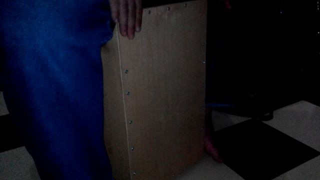 Cajon Ozon Test Sound смотреть онлайн