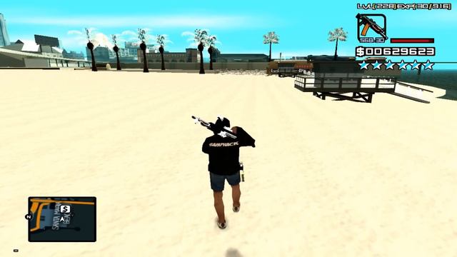 [ANIMS] Realistic Ped.ifp - АНИМАЦИИ ПЕРСОНАЖА GTA SAMP смотреть онлайн