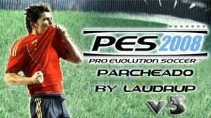 Pro Evolution Soccer 2008 PSP Laudrup V3 Loquendo