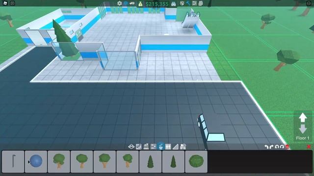 Retail Tycoon 2 // Supermarket Speedbuild смотреть онлайн