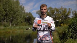 Твичинг: плетенка или флюрокарбон? Что выбрать в качестве основной лески для рывковой проводки