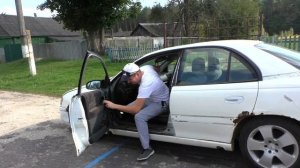 Опель омега Б (Opel Omega B) не запускается мотор оживление #OPELOMEGA #опельомегаб