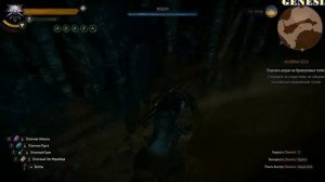 The Witcher 3 Wild Hunt  Самая лучшая концовка квеста про семью Кровавого Барона