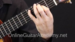 (5/12) Sonata K. 141 by D. Scarlatti - solo classical guitar arrangement by Emre Sabuncuoglu