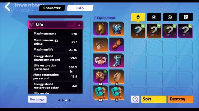 Torchlight Infinite is FUN! Machine Guard DOMINATION смотреть онлайн