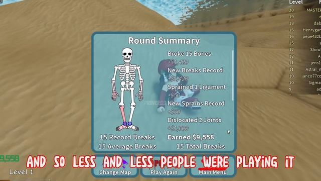 4 Famous Roblox Games That Died Out?? смотреть онлайн