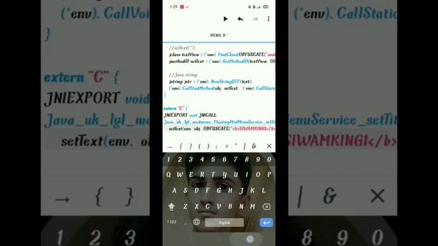 How to Make Mod Menu | mod menu tutorial | lgl mod menu| how to make own mod menu | Part :- 1