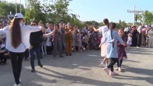 Дети Казбековского района в гостях в _Главрыбе_ по инициативе Главы РД Сергея Меликова