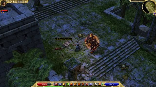 Titan Quest Anniversary Edition впервые прохожу ч.24 смотреть онлайн