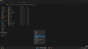 How To Import PRESETS In After Effects 2022 | How To Install & Use .FFX Files In After Effects Easy