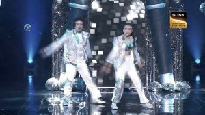 India's Best Dancer S3 | "Jumma Chumma" Song पर Terence और Sonali का एक Special Act | Best Moments