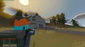 "АНТИРЕЙД БАЗА" В UNTURNED НА КАРТЕ ГЕРМАНИЯ [UNTURNED SPEED BUILD BASE]