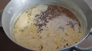 #Топленое масло домашних условиях#как правильно готовить##ինչպես ենք պատրաստում հալած յուղ#