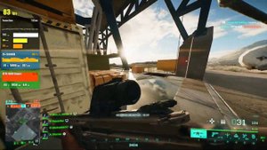 GTX 1660 SUPER | Battlefield 2042 (tested in 2023)