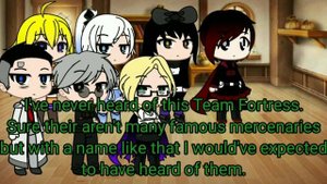 Team RWBY Reacts To Meet The Sniper (Team Fortress 2)