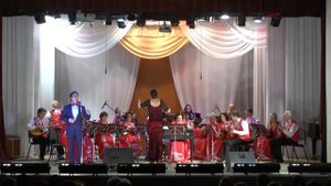 Турсун-Заде А.Бабаев "Я встретил девушку"