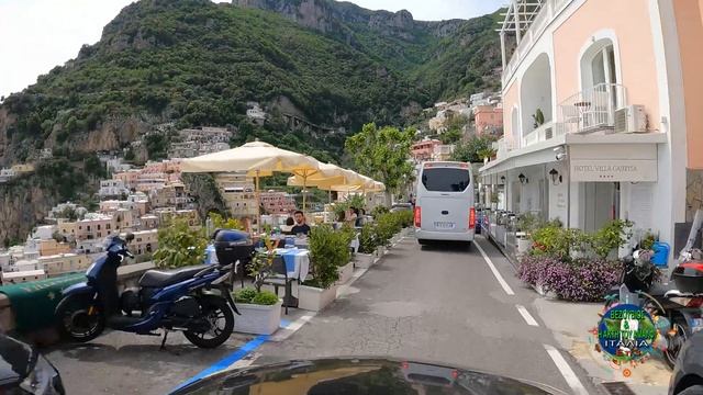 ΙΤΑΛΙΑ Επ3 "Η Ακτή του Αμάλφι & Βεζούβιος"?Amalfi Coast & Vesuvius смотреть онлайн